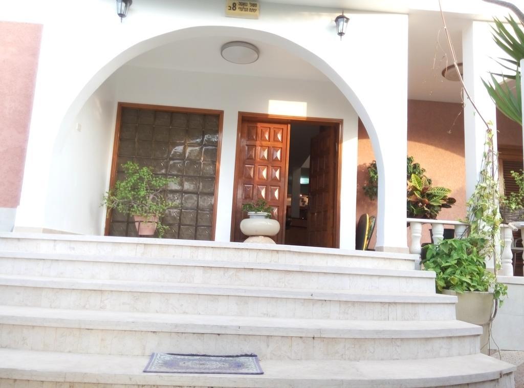 Castel Ashkelon Hotel Exterior photo