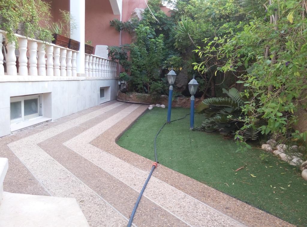Castel Ashkelon Hotel Exterior photo
