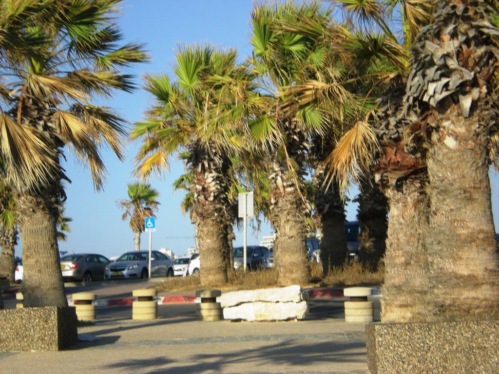 Castel Ashkelon Hotel Exterior photo