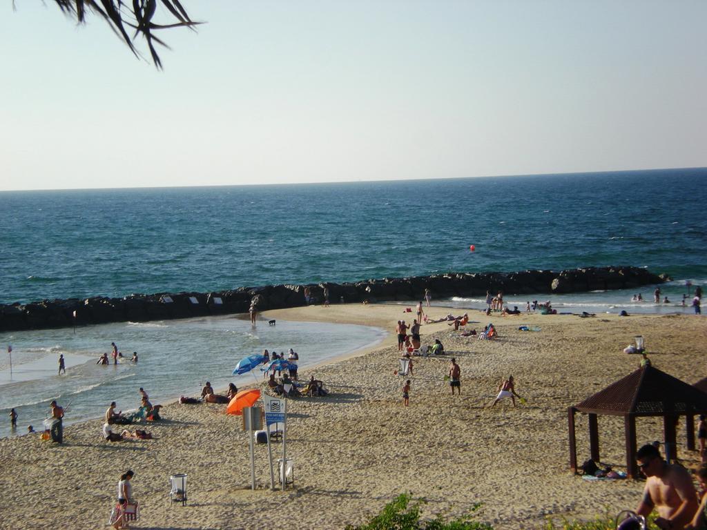 Castel Ashkelon Hotel Exterior photo